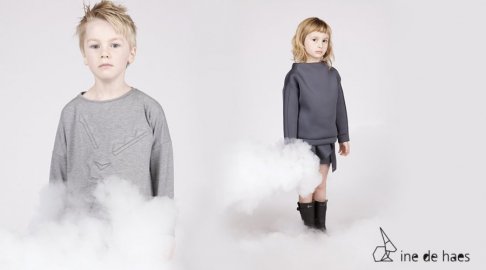 stockverkoop kinderkleding en stoffen ine de haes - 2