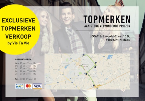 Topmerken verkoop - 2