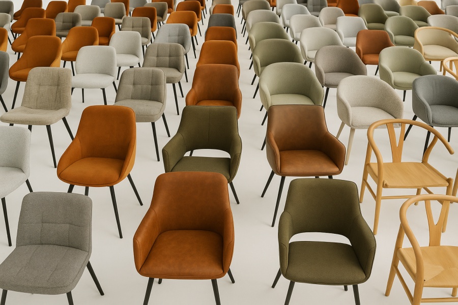 FABRIEKSVERKOOP MASSIEVE MEUBELEN Hoeilaart - 3