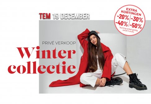 Winterverkoop Brands Only Schelle