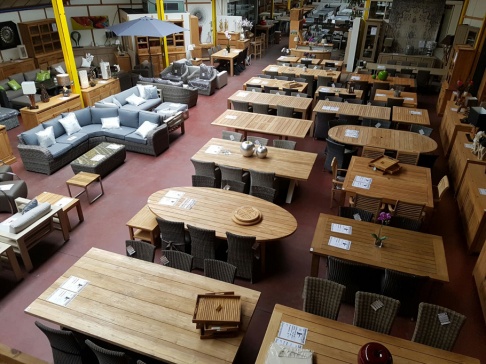 Outletverkoop Teakdeals - Teak & Alu Tuinmeubelen en Lounge sets! - 2