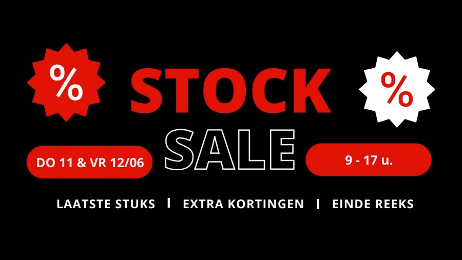 Stocksale audiovisueel materiaal Geronika Pro