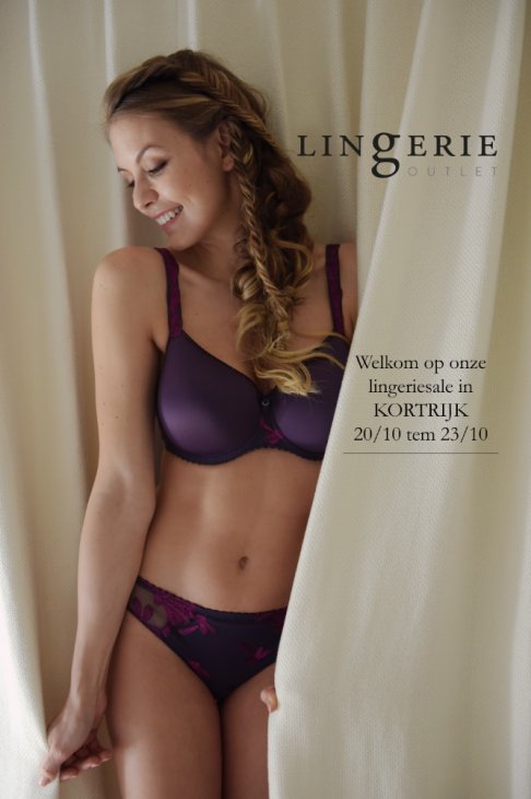 Lingerieoutlet Kortrijk