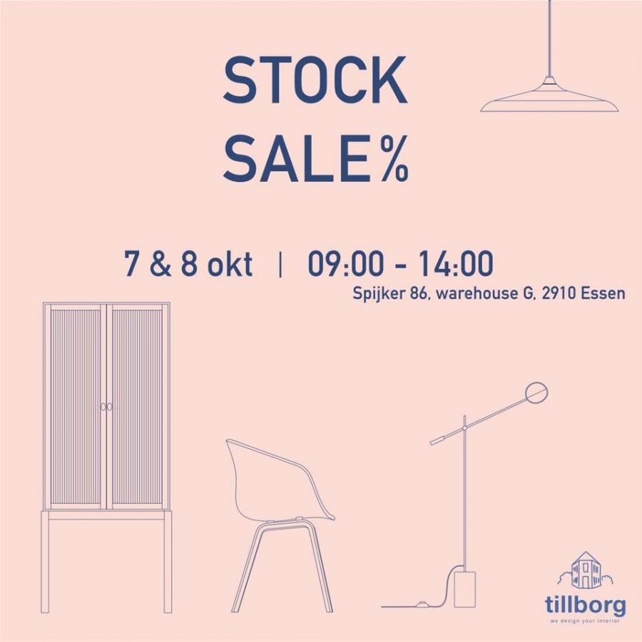 Tillborg inerieur stocksale