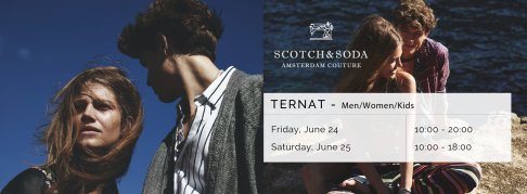 Shopping Event Scotch & Soda - 2