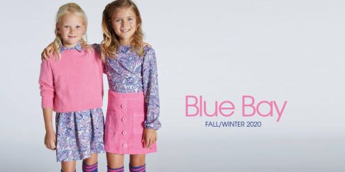 Stocksale Blue bay kids en babies