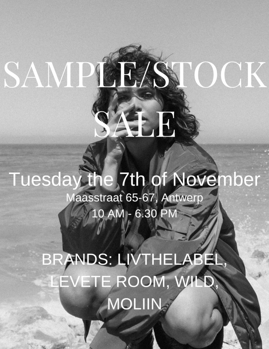 Pure Diffusion stock- en sample sale