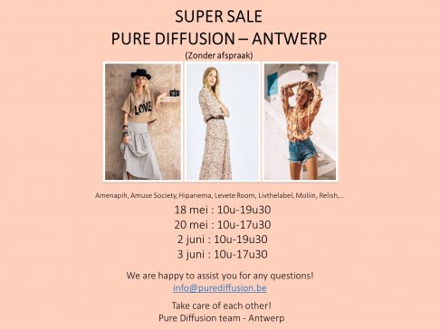  Supersale Pure Diffusion