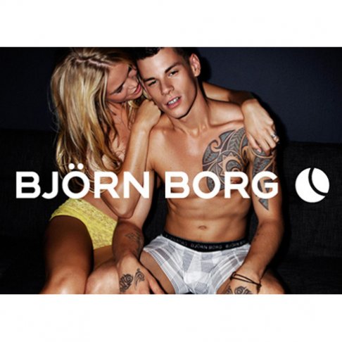 Bjorn Borg  stock verkoop -30% tot -50% heren,dames,kids