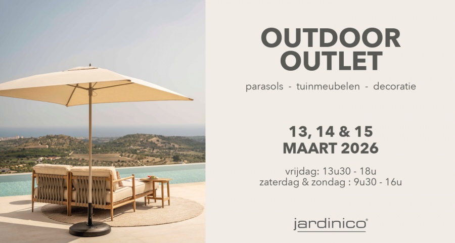 Jardinico Outdoor Outlet 2026