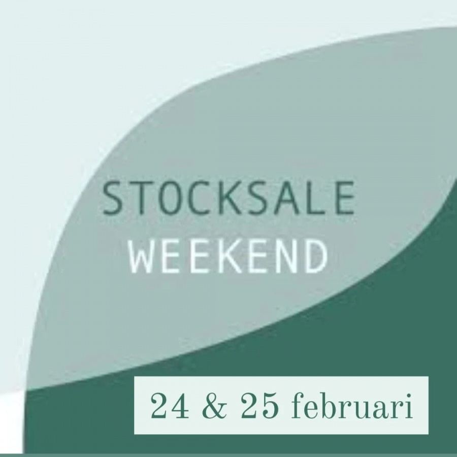 't Zolderke stocksale