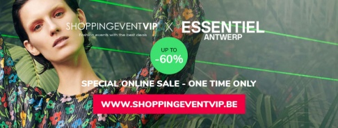 ONLINE privé verkoop ESSENTIEL