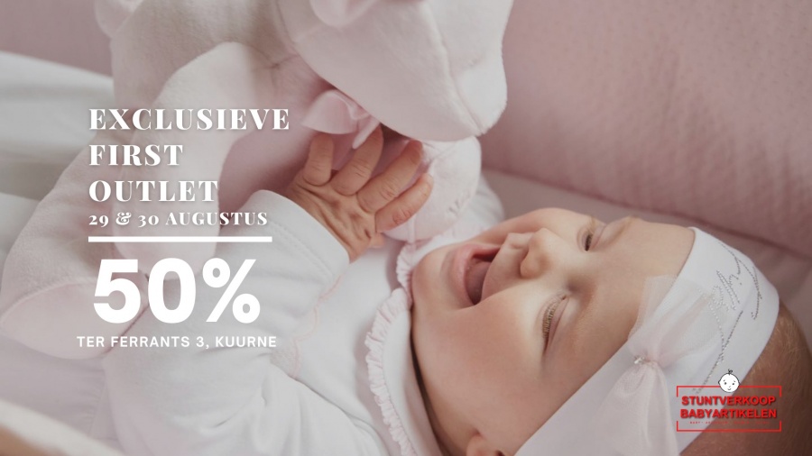 Exclusieve First Outlet Kuurne