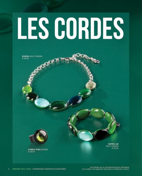 Stockverkoop 'Les Cordes'