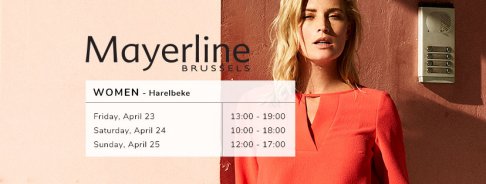 Stockverkoop Mayerline