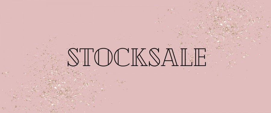 Stocksale Roosfleurig