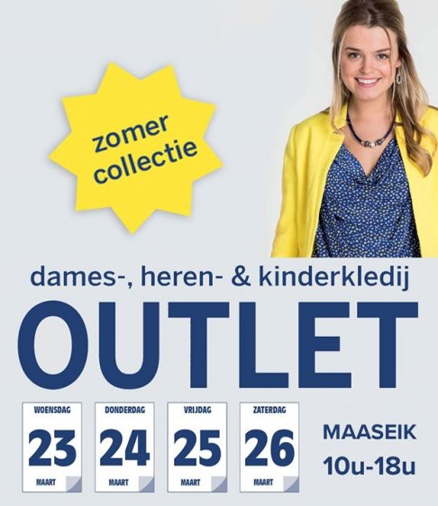 OUTLET VERKOOP Bel&Bo Maaseik