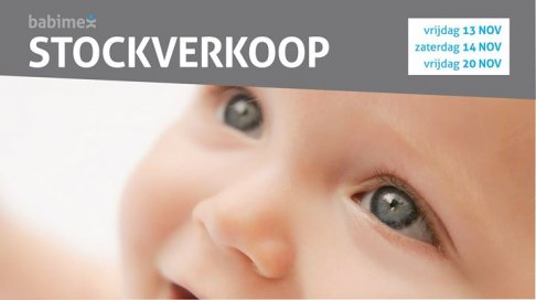 Babimex stockverkoop