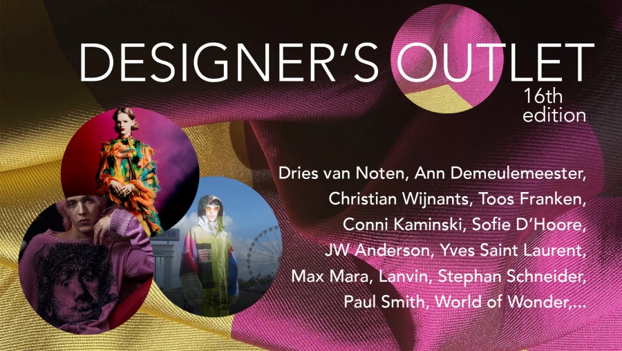 Designer's Outlet 16th edition