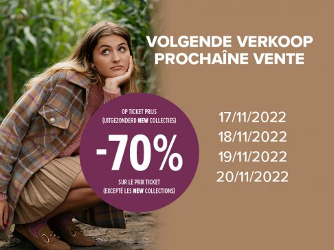 ITD Fashion winterverkoop -70%