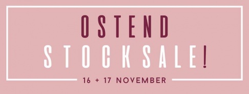 Ostend Stock Sale November 2019