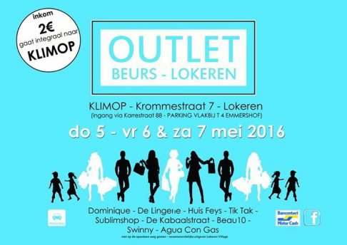 Outletbeurs Lokeren