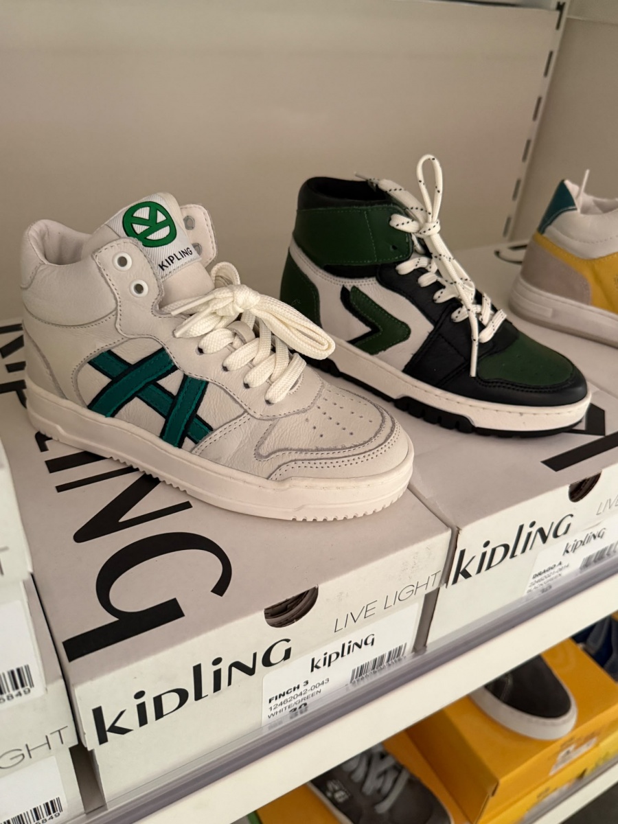 STOCKVERKOOP KINDERSCHOENEN KIPLING - LITTLE DAVID - CKS - 2