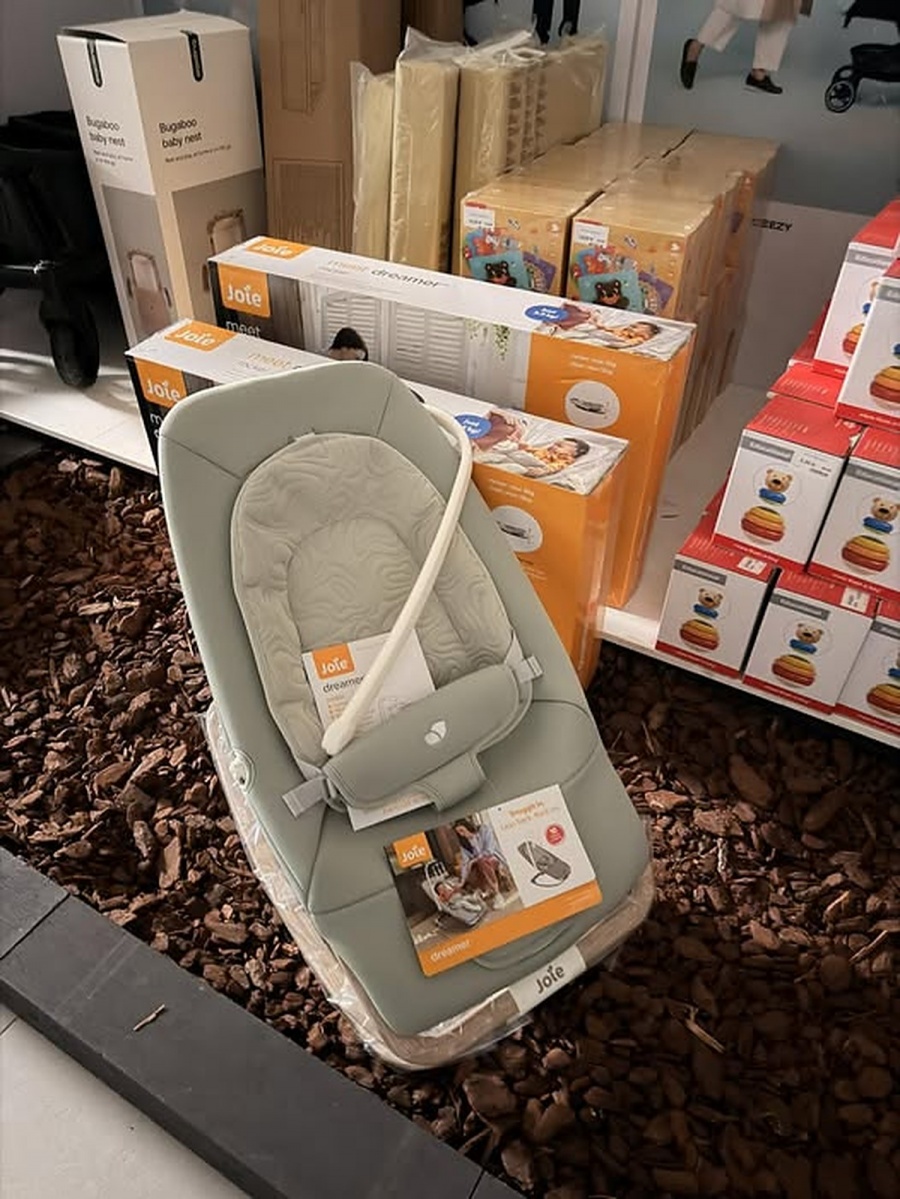 Stockverkoop Babycenter Nivelles - 3