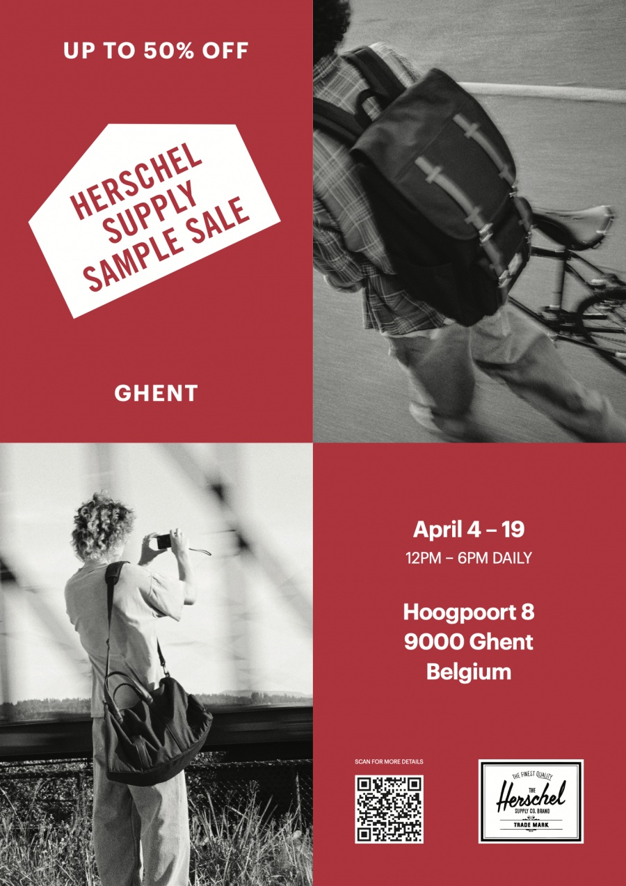 Herschel Stockverkoop