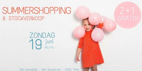 Summersale & Stockverkoop Holleke Bolleke