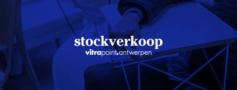 Stockverkoop Vitrapoint 