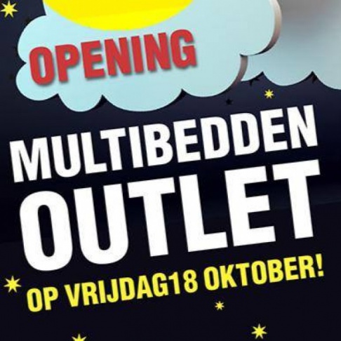 Outlet Multibedden - 2