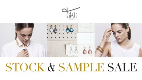 Tikli Jewelry stock & sample sale
