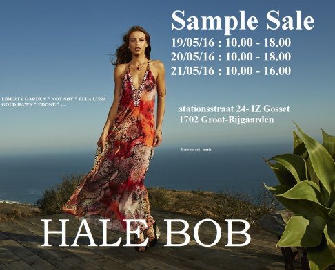 Sample sale Beautiful Day