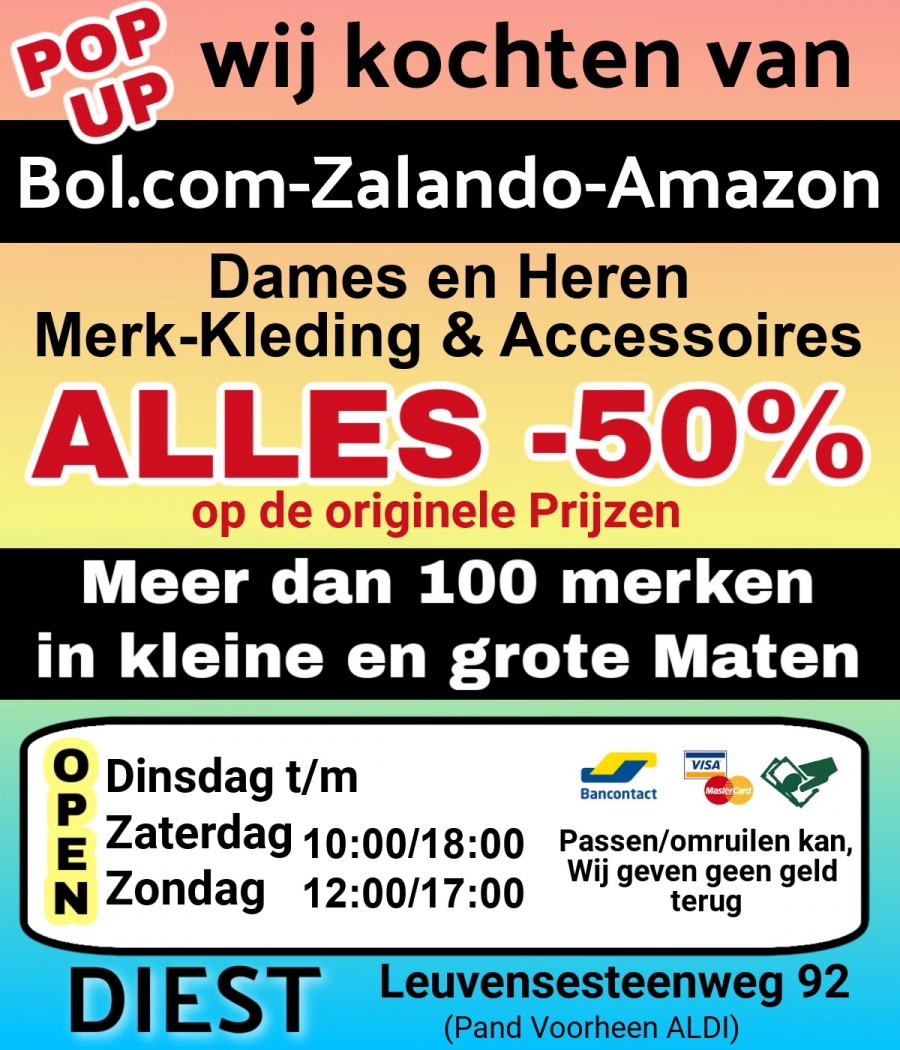 Webshop-Outlet DIEST
