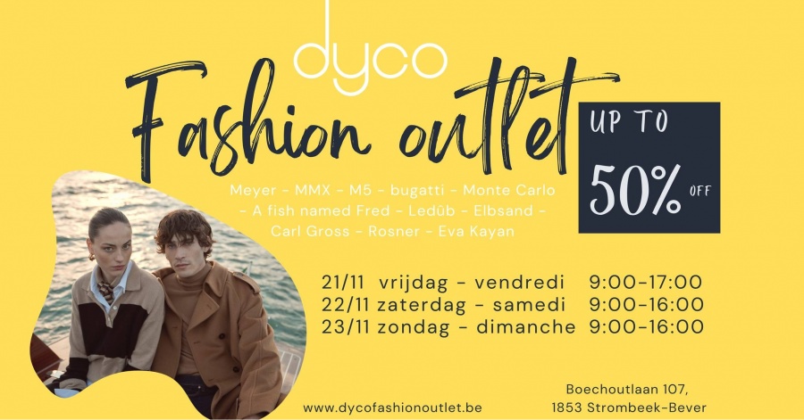 Dyco fashion outlet