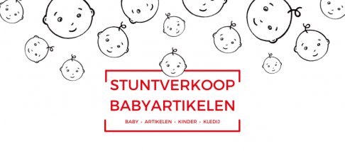 MEGA UITVERKOOP baby-& kinderkledij Sint-Niklaas