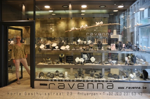 Uitverkoop Ravenna designer jewellery - 3