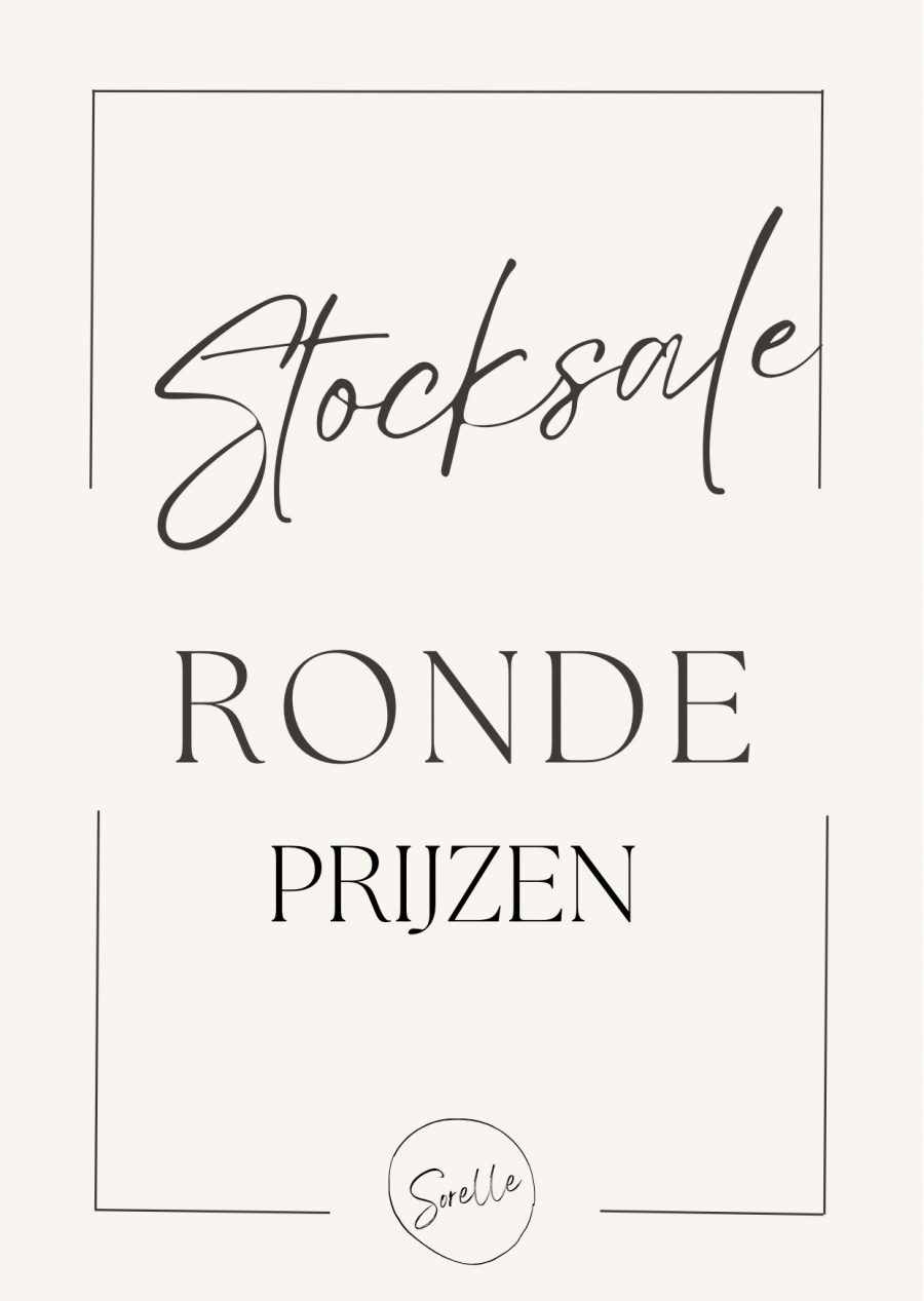 Sorelle stocksale + solden