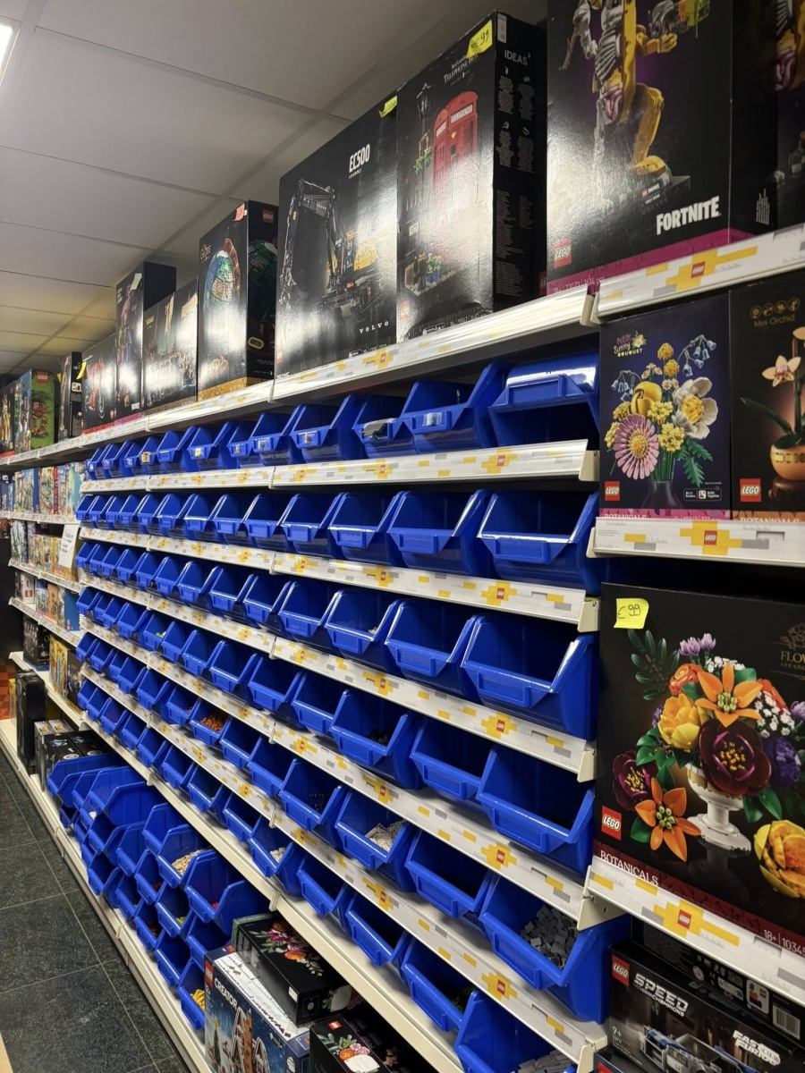 Black Friday bij Yorbricks - Legostore - 3