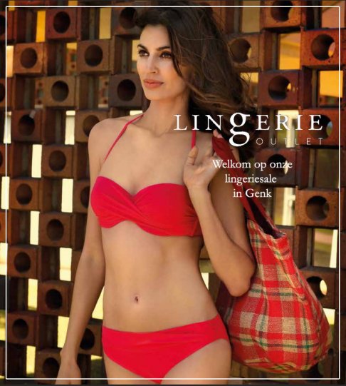 Lingerie outlet Genk