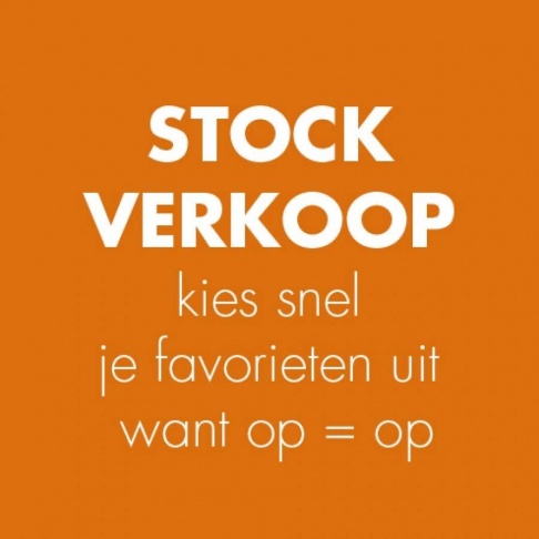 Stockverkoop Dress-code Womenswear