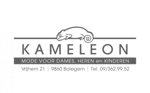 Outlet days 70% korting bij Kameleon in Balegem