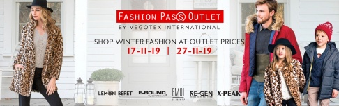 Vegotex Fashion Pass Outlet