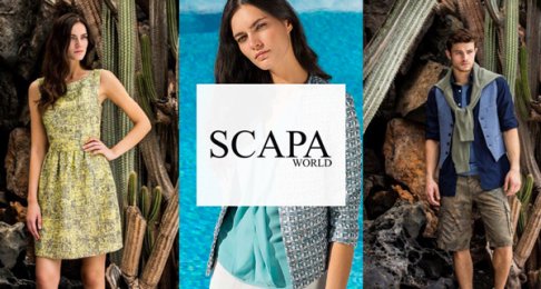 Shopping event Scapa Sports