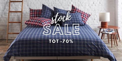 Passion Home Linen stocksale (deerlijk)