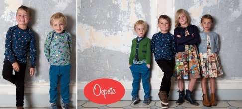 Baby-en kinderkleding aan aantrekkelijke prijzen