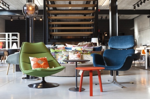 STOCKVERKOOP DE COMPAGNIE - design meubelen tot -70% - 2