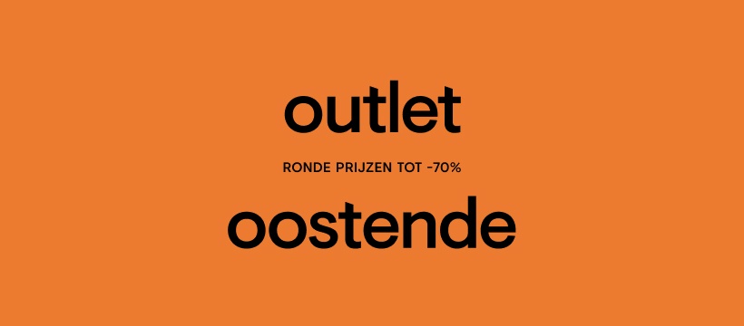 CKS Fashion outlet Oostende
