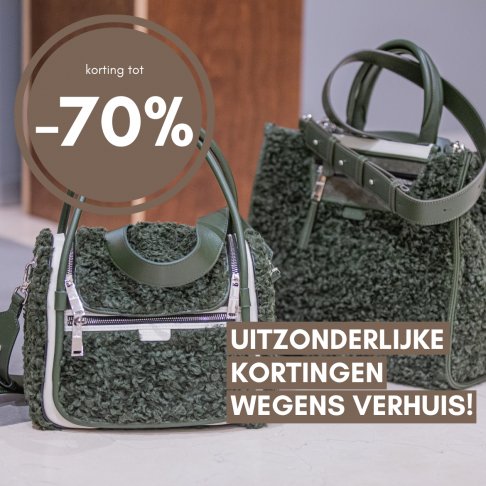 Merkschoenen, lederwaren en textiel tot -70% korting voor DAMES, HEREN & KIDS - 2